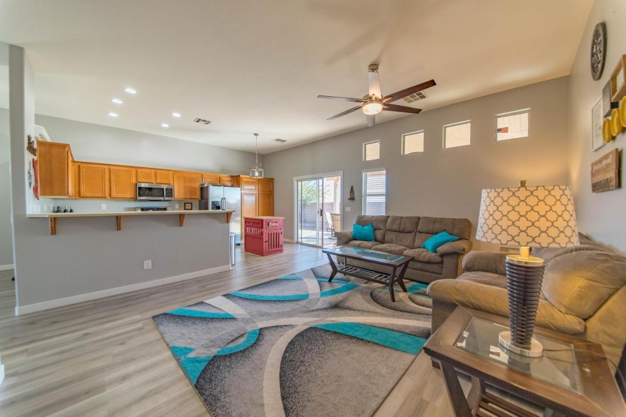 Gorgeous Las Vegas Home With Rv Parking Exterior photo