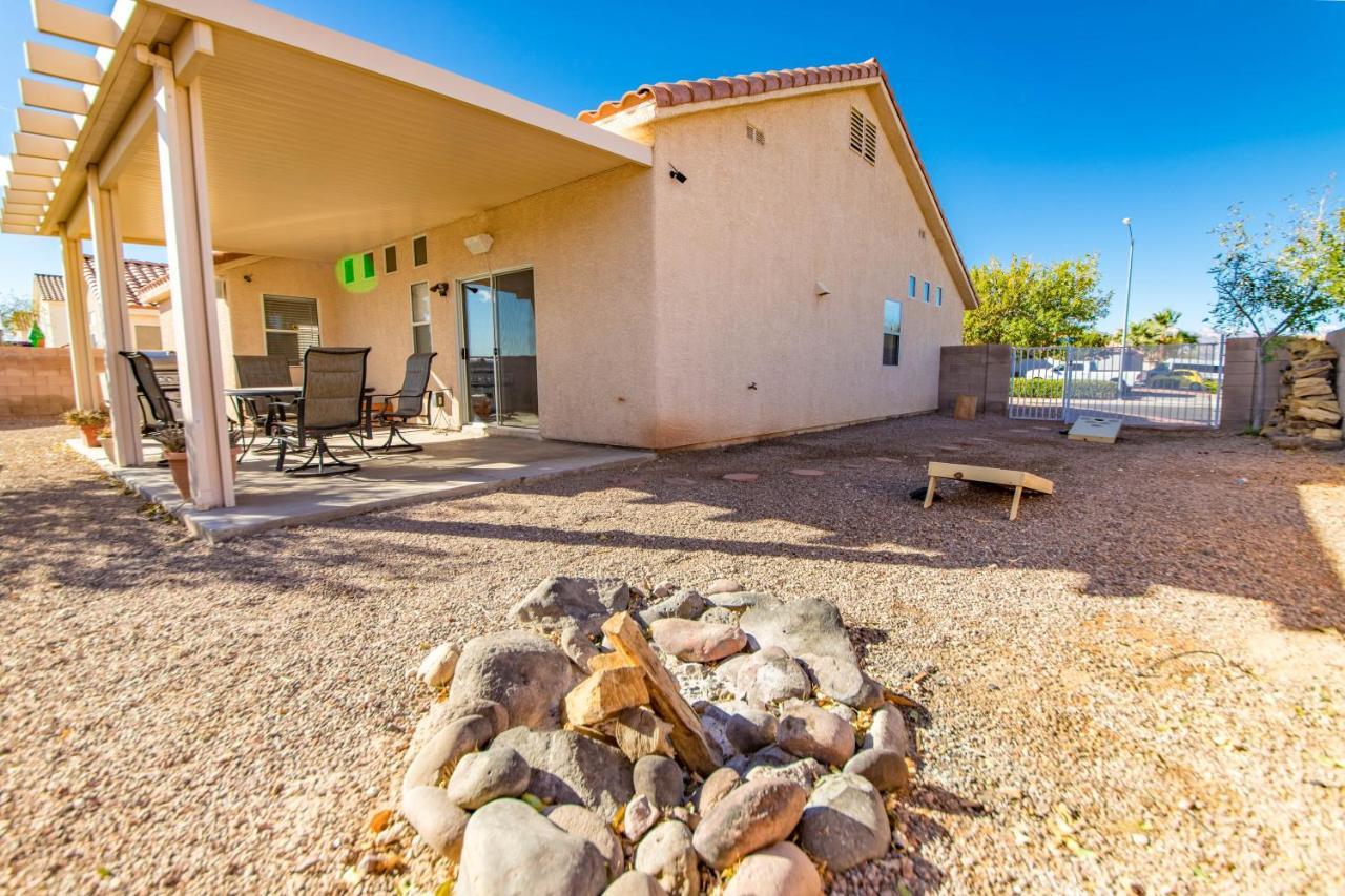 Gorgeous Las Vegas Home With Rv Parking Exterior photo
